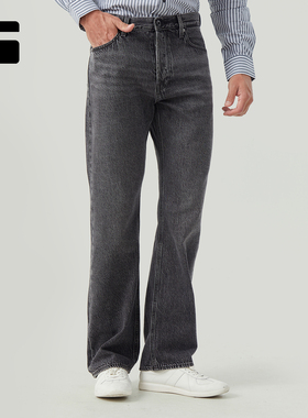 G-STAR RAW男士直筒Dakota休闲显腿长牛仔裤25年秋季新款D23691