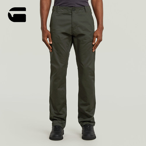 G-STAR男士高个子休闲裤