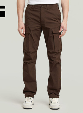 G-STAR RAW春秋男生弹力Core加长休闲舒适弹力潮流工装裤D24309