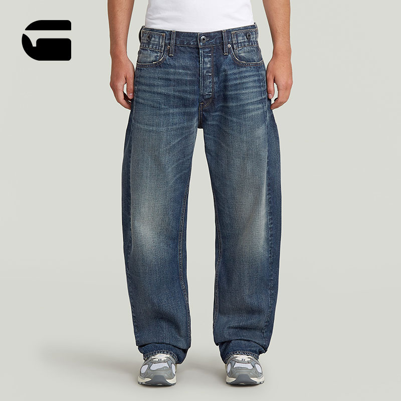 G-STARRAW宽松男士品质牛仔裤