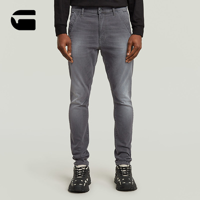 G-STAR男士3D修身牛仔裤