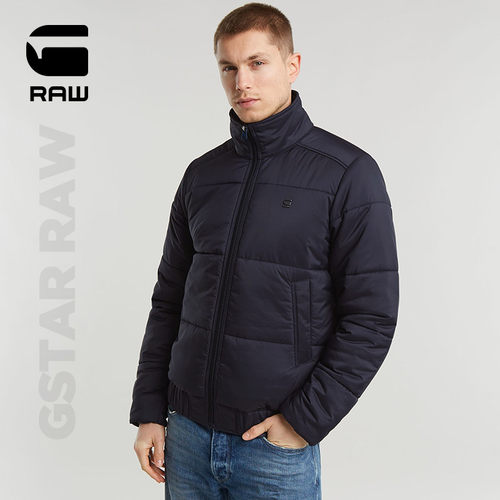 保暖常规棉服gstar冬季