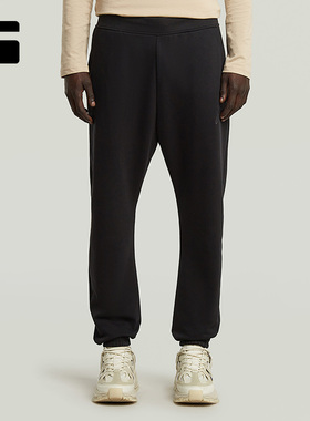 G-STAR RAW Script弹力潮流裤子抽绳25年秋季新款男士卫裤D27153