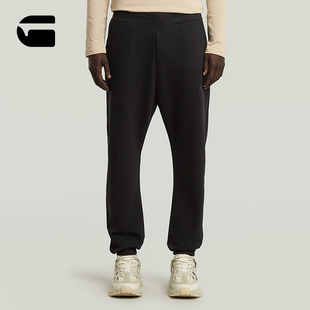 Script弹力潮流裤 子抽绳25年秋季 新款 卫裤 RAW 男士 D27153 STAR