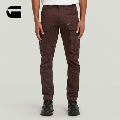 G-STAR男士休闲工装裤