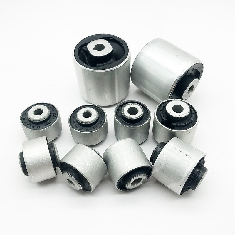 适配奥迪A7A4LA6LC6C7Q5帕萨特B5控制臂上下摆臂衬套摆臂悬挂胶套