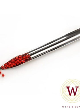 米珠收纳铲 珍珠钻石水晶玉石整理串珠绕线DIY配件手工工具珠宝铲