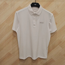 361度男翻领短袖T恤速干新品2025夏运动舒适冰感POLO衫552524009A