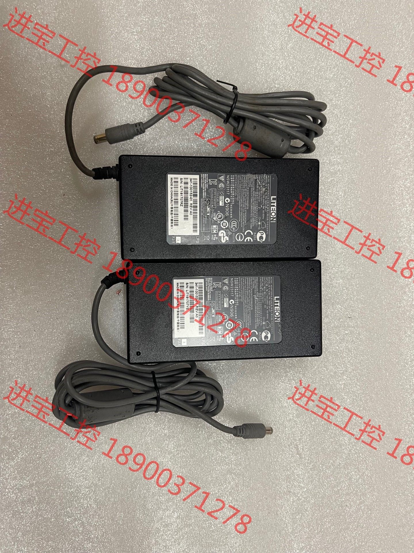 议价 liteon建新 12v5a电源适配器 60w