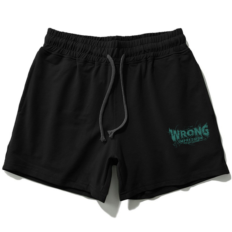 夏季马拉松专业跑步3分短裤三分裤男士休闲运动短裤外穿热裤宽松