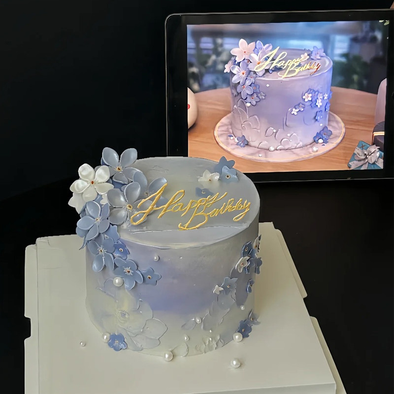 网红恋与深空生日主题蛋糕装饰10.16沈星回亚克力烘焙插件插牌,节庆用品/礼品,蛋糕/烘焙装饰用品,淘宝优惠券,粉丝福利购,淘宝优惠卷