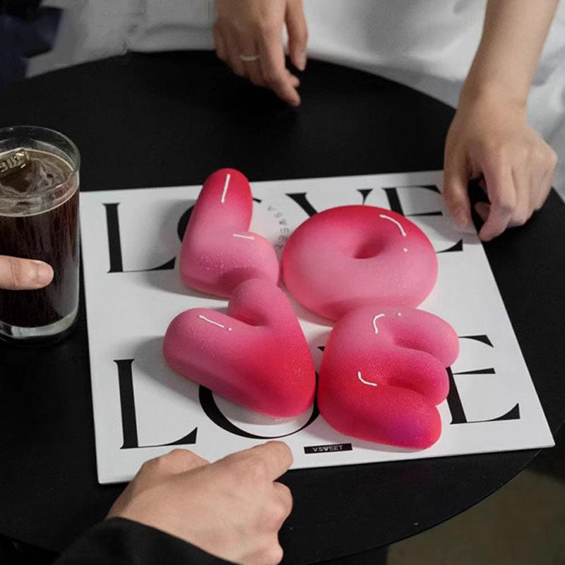 2.14情人节love英文字母3D立体慕斯硅胶模具巧克力翻糖蛋糕摆件,节庆用品/礼品,蛋糕/烘焙装饰用品,淘宝优惠券,粉丝福利购,淘宝优惠卷