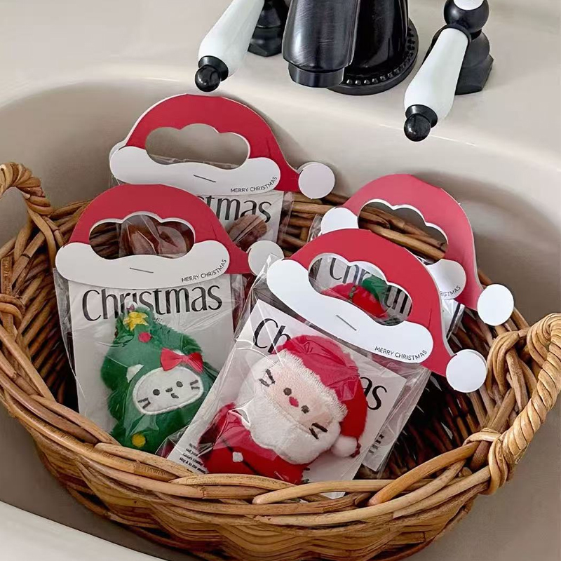 opp袋礼品包装曲奇饼干糖果袋