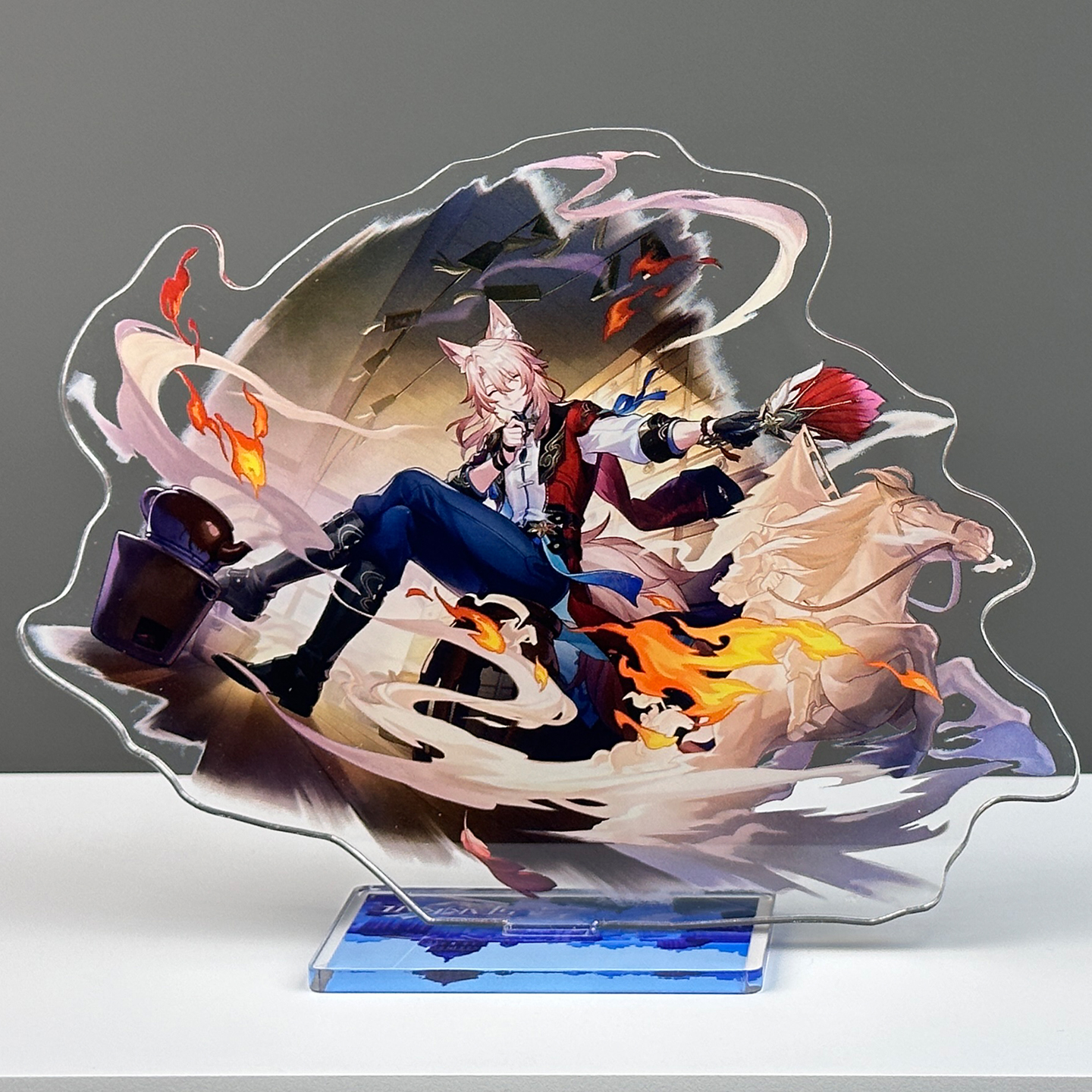 椒丘 立牌同人周边桌面摆件谷子生日礼物F053