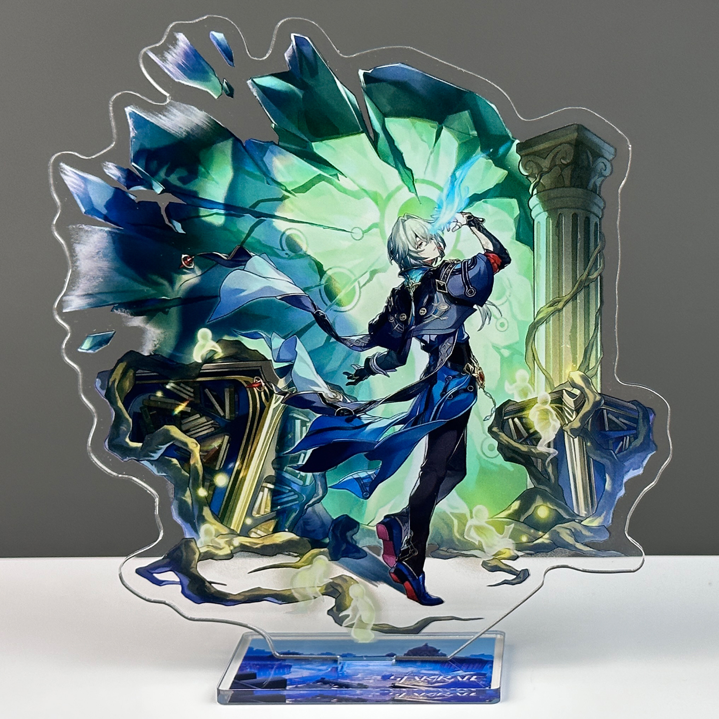 那刻夏 立牌同人周边桌面摆件谷子生日礼物F053