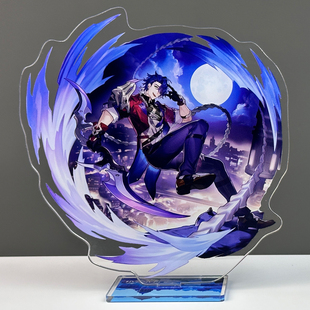 桑博 立牌同人周边桌面摆件谷子生日礼物F053