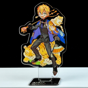 源光同人周边地缚少年花子君亚克力立牌桌面摆件谷子F060