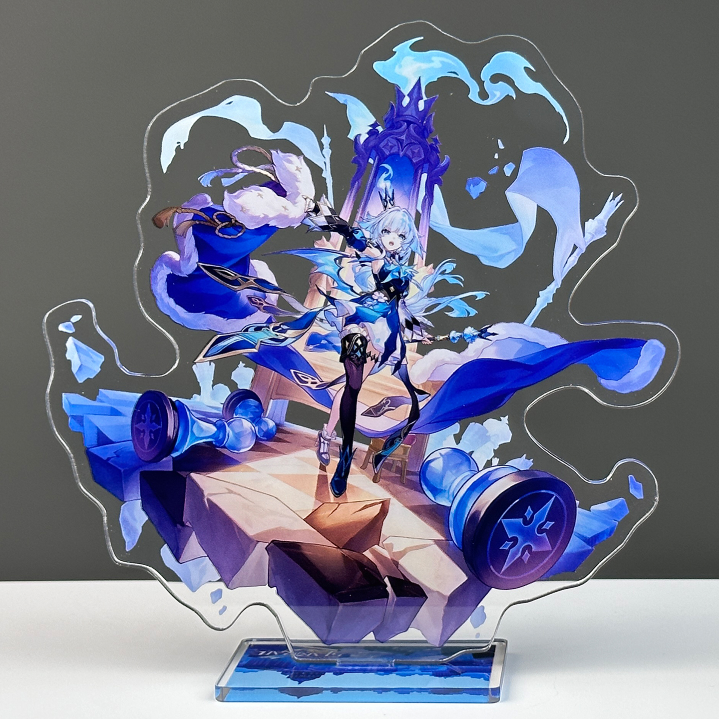 刻律德菈 立牌同人周边桌面摆件谷子生日礼物F053