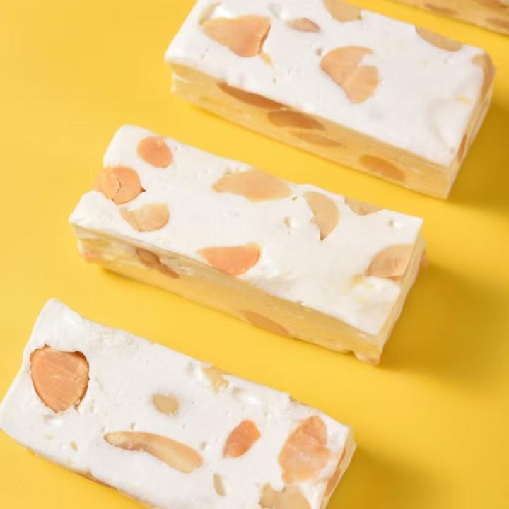 花生牛轧糖老式手工牛轧糖喜糖奶糖怀旧糖果年货零食袋装