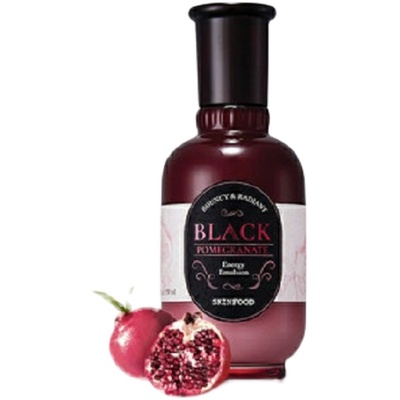 韩国skinfood思亲肤黑石榴莹润系列深度滋养抵抗自由基 乳液 精华