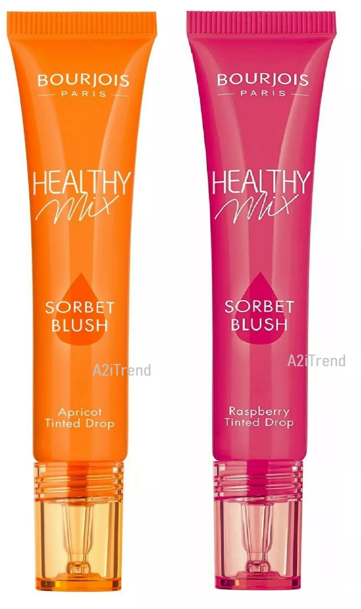 Bourjois妙巴黎雪糕慕斯腮红HealthyMixSorbetBlush 20ml特价周