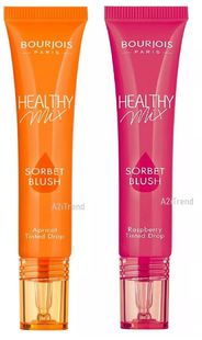 第二件半价 Bourjois妙巴黎雪糕腮红HealthyMixSorbetBlush 20ml