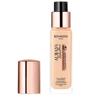 BOURJOIS妙巴黎24H极致控油持久防晒粉底液30ml 哑光粉底 透薄保湿
