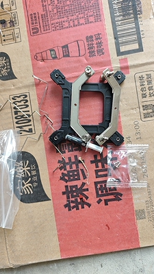 适用酷冷至尊扣具 哪个款我也不知道实拍底板写LGA1700/1200/115X