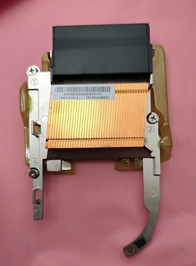 m720q M920X M920Q P330tiny散热器 65W铜管散热片 01MN631 TINY5