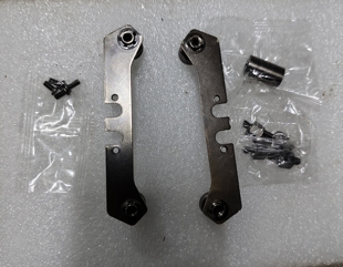 钛钽泰坦钛坦水冷1700平台SJA080/A090扣具原装INTEL扣具支架原厂