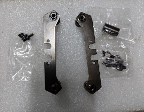 钛钽泰坦钛坦水冷1700平台SJA080/A090扣具原装INTEL扣具支架原厂