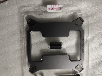 钛坦英特尔底座A090 A080 lG600 LG700P LX800PRO 铝合金扣具底板