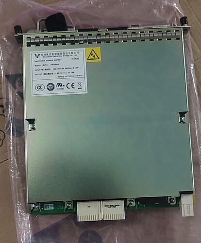 闲置 威迈斯开关电源  TNF2APIU  电源  tnf2apiu