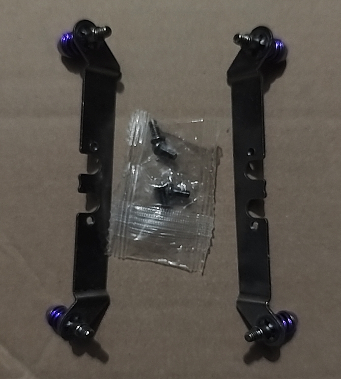 钛钽A080/A090水冷扣具适用于amd钛坦LG700LX800泰坦AMD水冷扣具