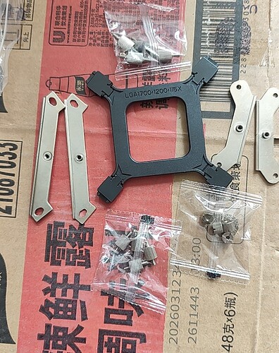 酷冷至尊暴雪T620S cpu散热器台式机电脑ARGB风扇1700AM5扣具配件