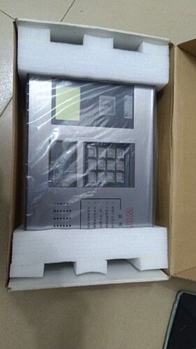 WRT慧锐通彩色可视门禁门铃主机 CZW-801CY czw-801cy