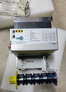 美松打印机80mm热敏凭条收据MS-D347-UR一体化设计终端设备打印