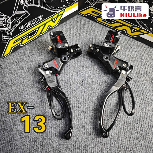 FJNEX13直推上泵小牛九号FXT