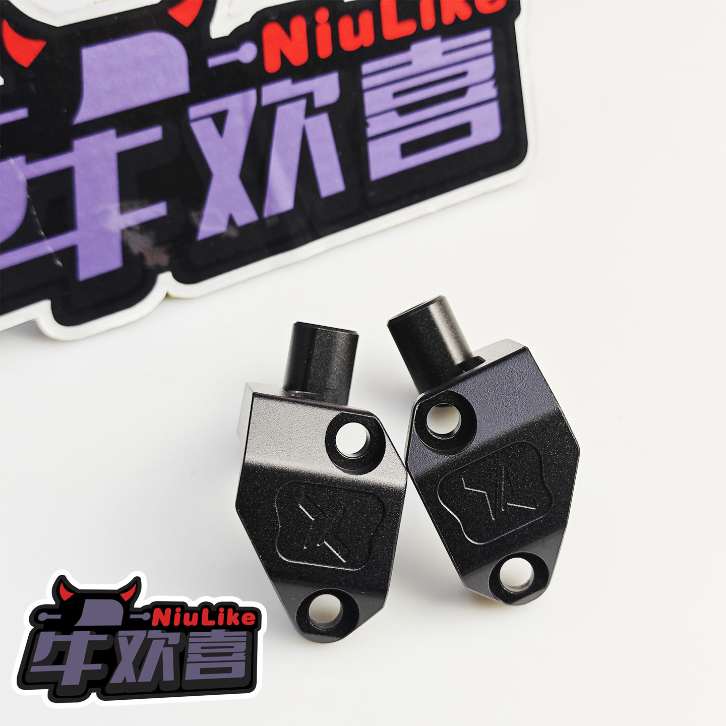 POX前移镜座 适用RCS CC SMRT M07CC 外移上泵镜座 MZ M395C NXT