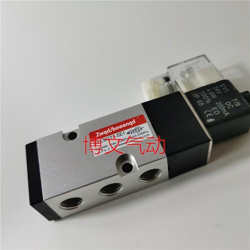 电磁阀SVCM273-5E1DC24V