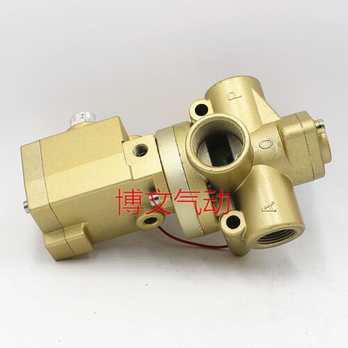 二位三通截止式电磁阀K23JD-8W