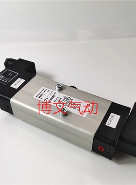 电磁阀海隆若冠2623179换向阀双头2623177 DC24V气动阀