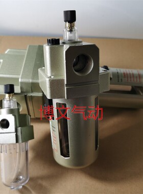 油雾器QY108-02 QY210-03 215-04 320-05 QY325-06气源处理器