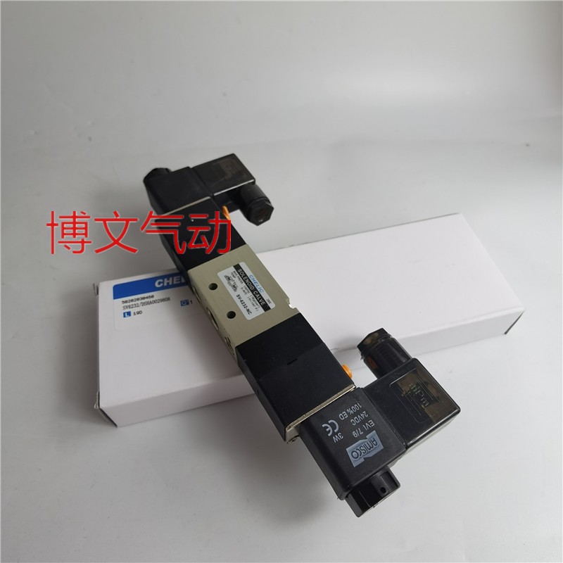 CHELIC气立可电磁阀SV-6212换向阀SV-6222 SV-6232C气动控制阀