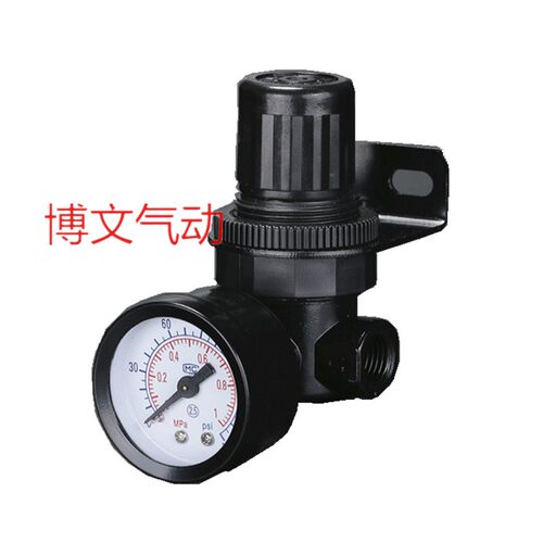 NORGREN诺冠型精密调压阀 R07-200-RNKG,减压阀R07