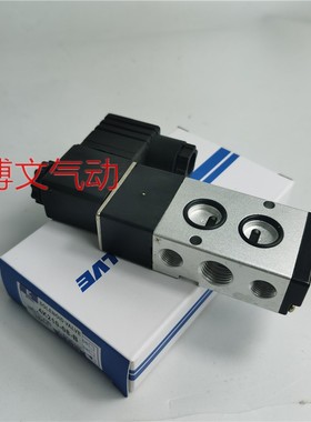 板式电磁阀4K210-08-B 4K310-10-B贴面碟阀换向阀二位五通
