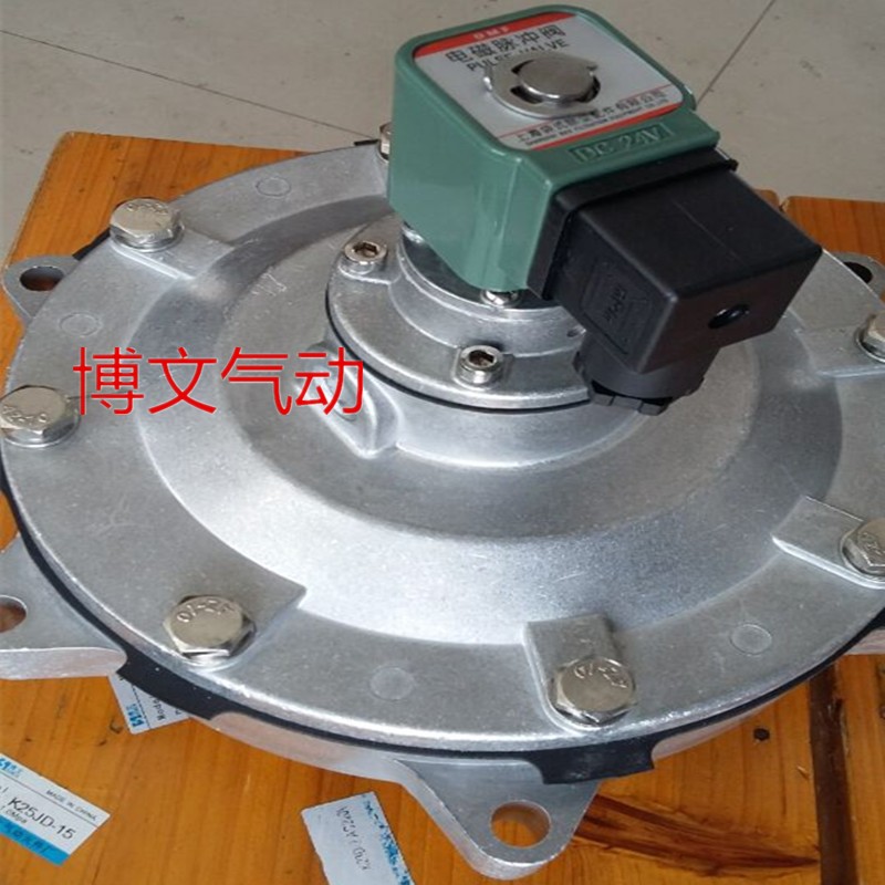 DMF-Y-62S DMF-Y-76S 2.5寸3寸淹没式袋式脉冲阀