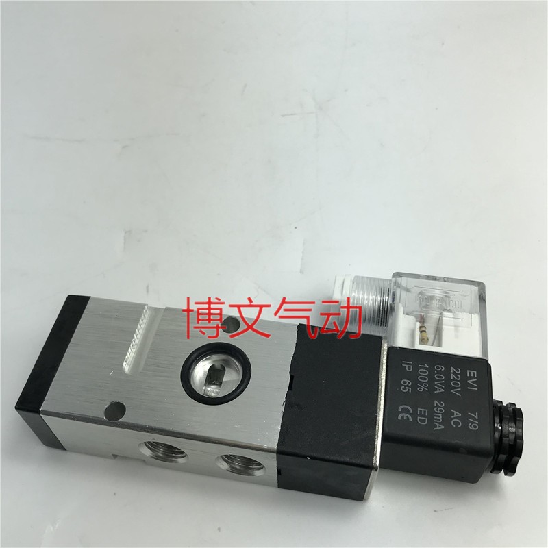 电磁阀SV23-212DAC220V三通