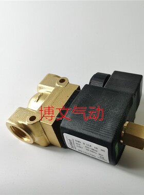 宝德burkert电磁阀5404 A 12.0 MS G1/2接口二通四分DN15高温