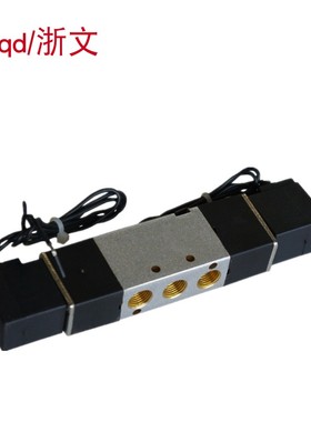 电磁阀SV-5218D-06 MSV5318C-06双电控换向阀